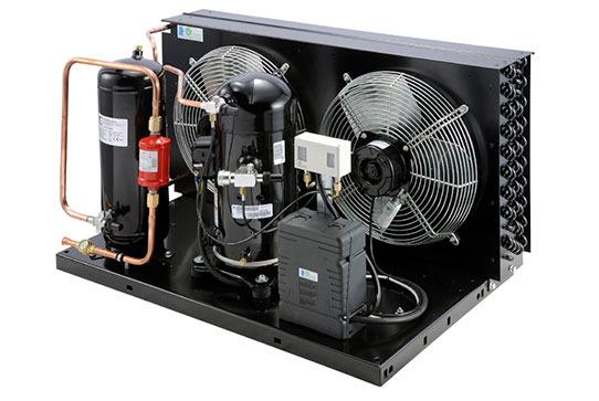 Ремонт с перезарядкой холодильника в Павловском Посаде