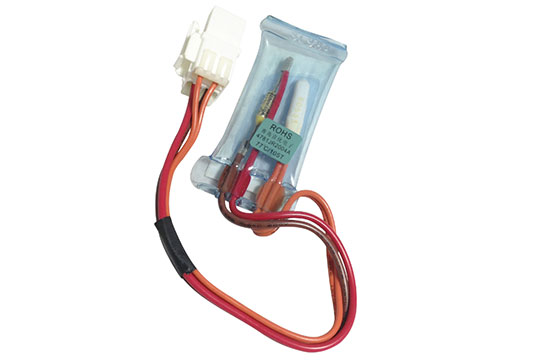 Ремонт с заменой плавкого предохранителя холодильника в Павловском Посаде