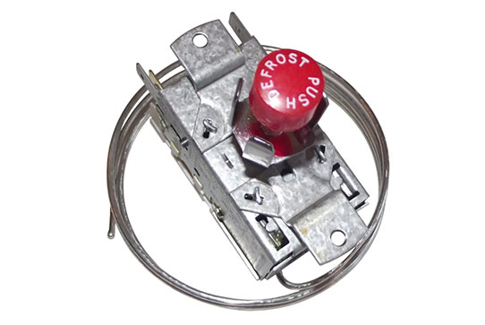 Замена терморегулятора холодильников в Павловском Посаде